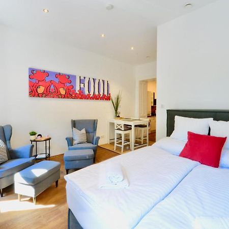 Charming Studio In Servitenviertel II Виена Екстериор снимка