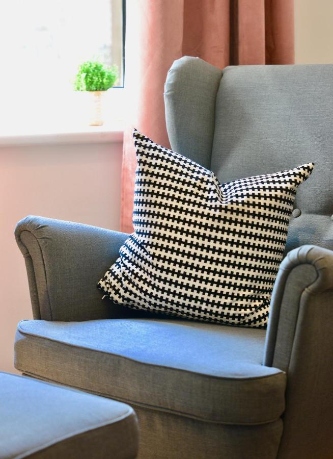 Charming Studio In Servitenviertel II Виена Екстериор снимка