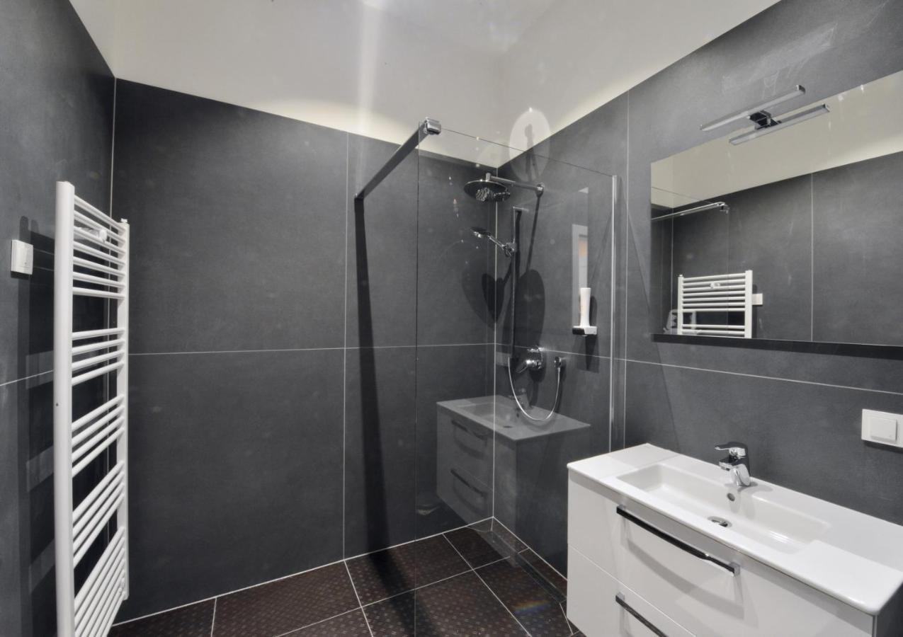 Charming Studio In Servitenviertel II Виена Екстериор снимка