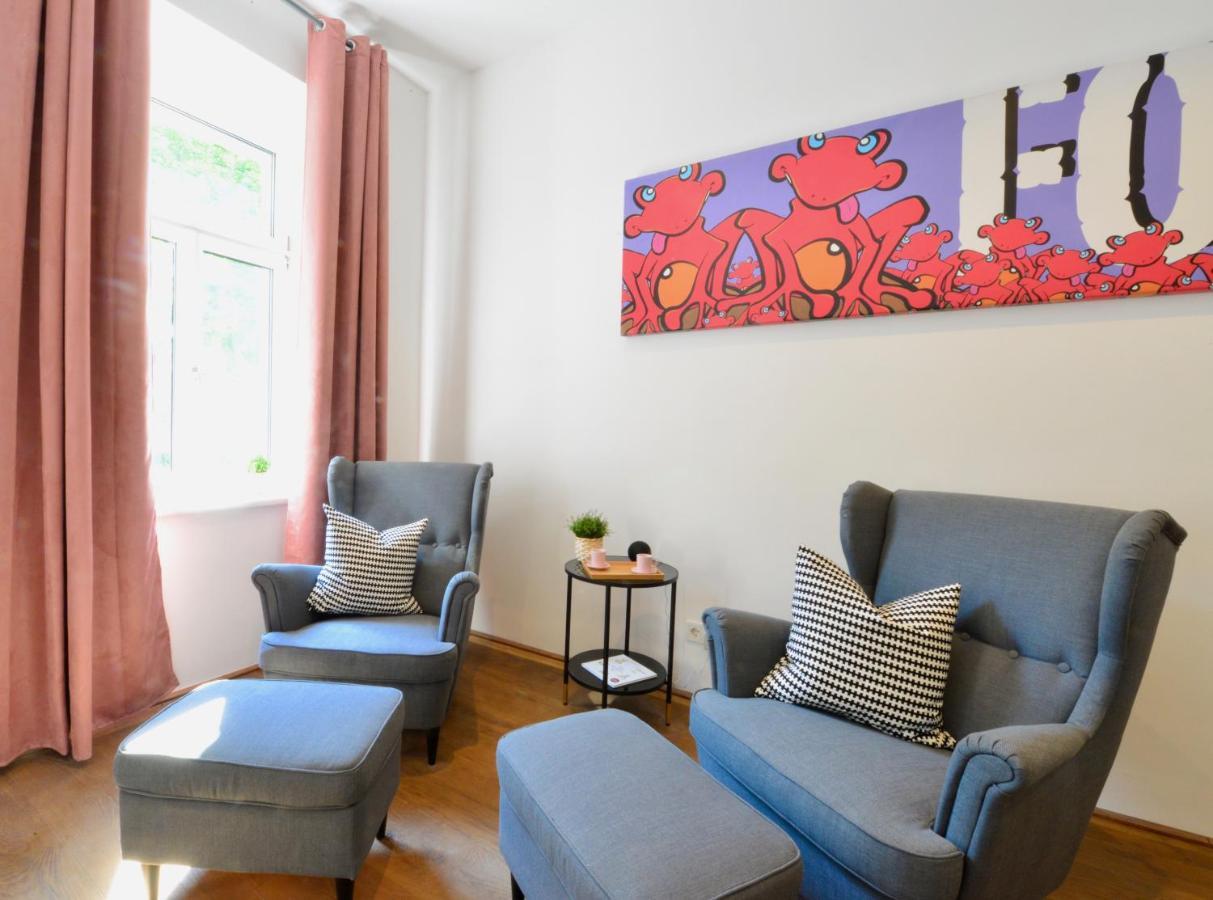 Charming Studio In Servitenviertel II Виена Екстериор снимка