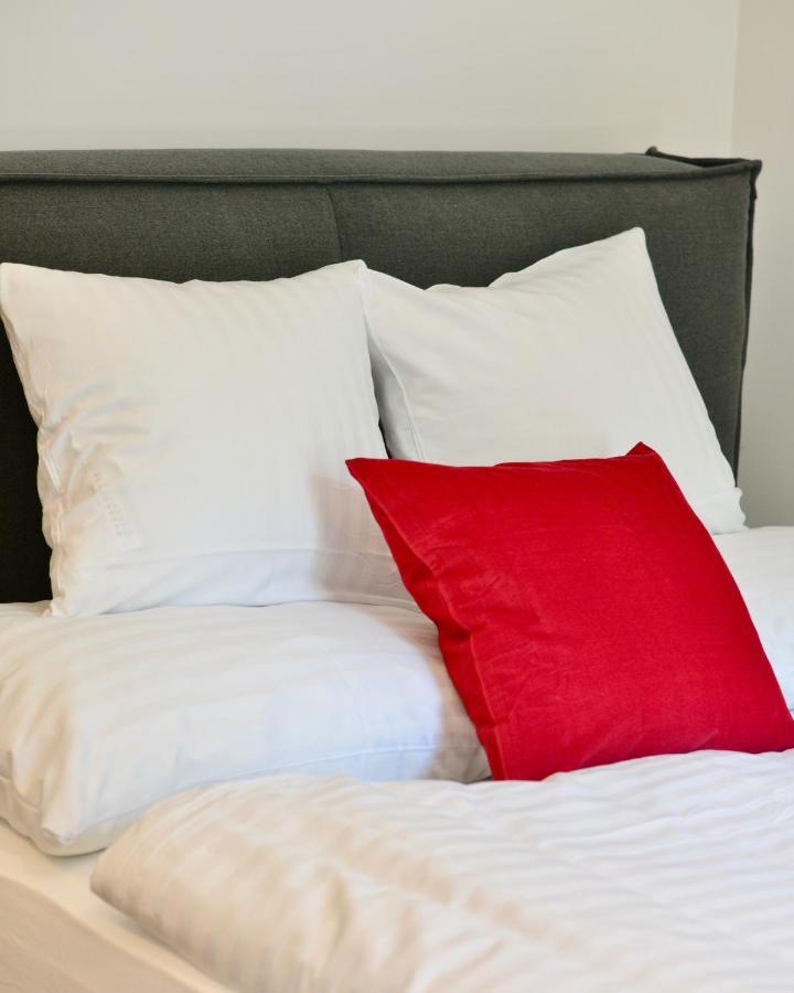 Charming Studio In Servitenviertel II Виена Екстериор снимка